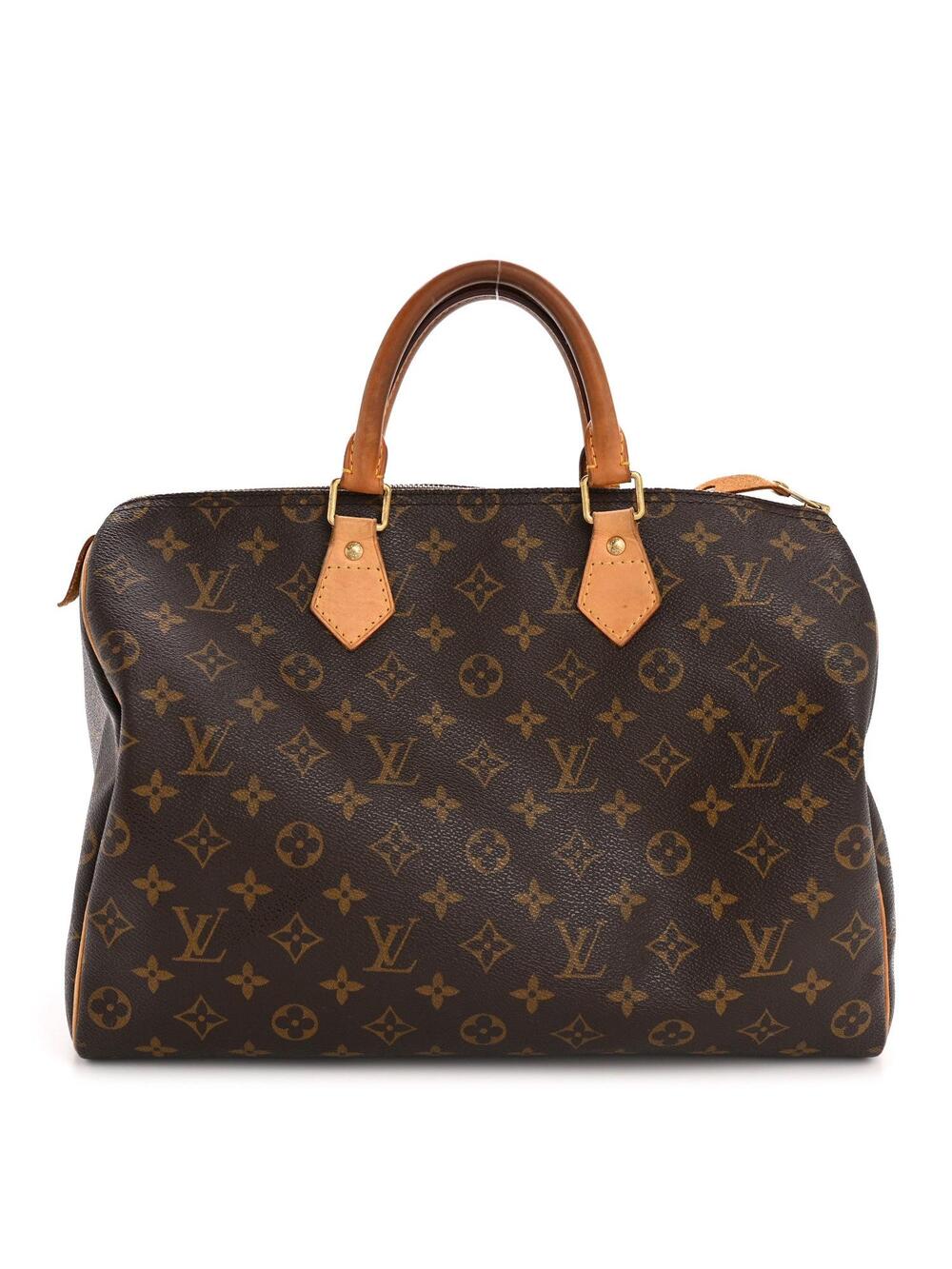 Louis Vuitton Speedy 35 #265484L10B